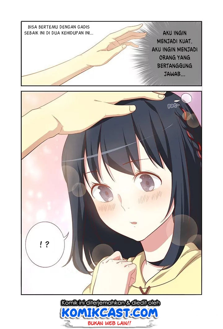 Yaoguai Mingdan chapter 94 halaman 8
