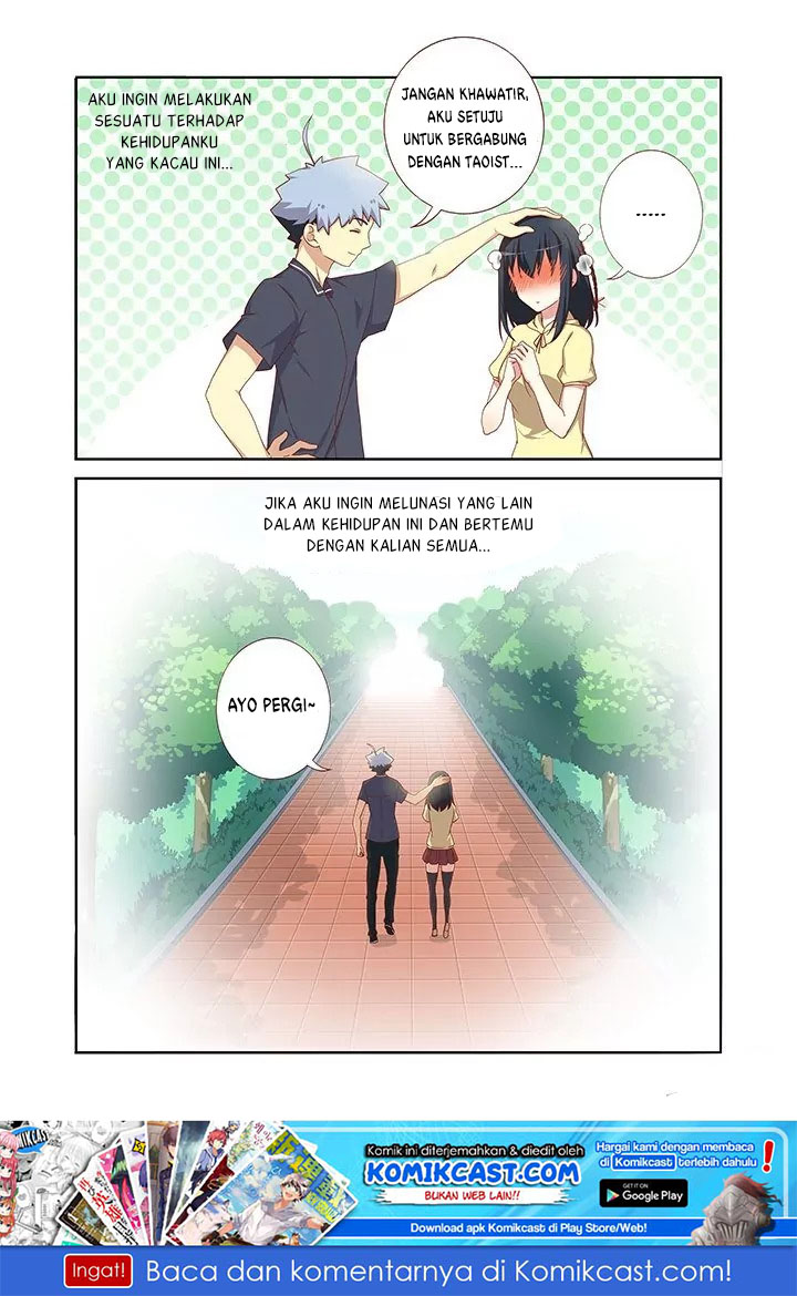 Yaoguai Mingdan chapter 94 halaman 9