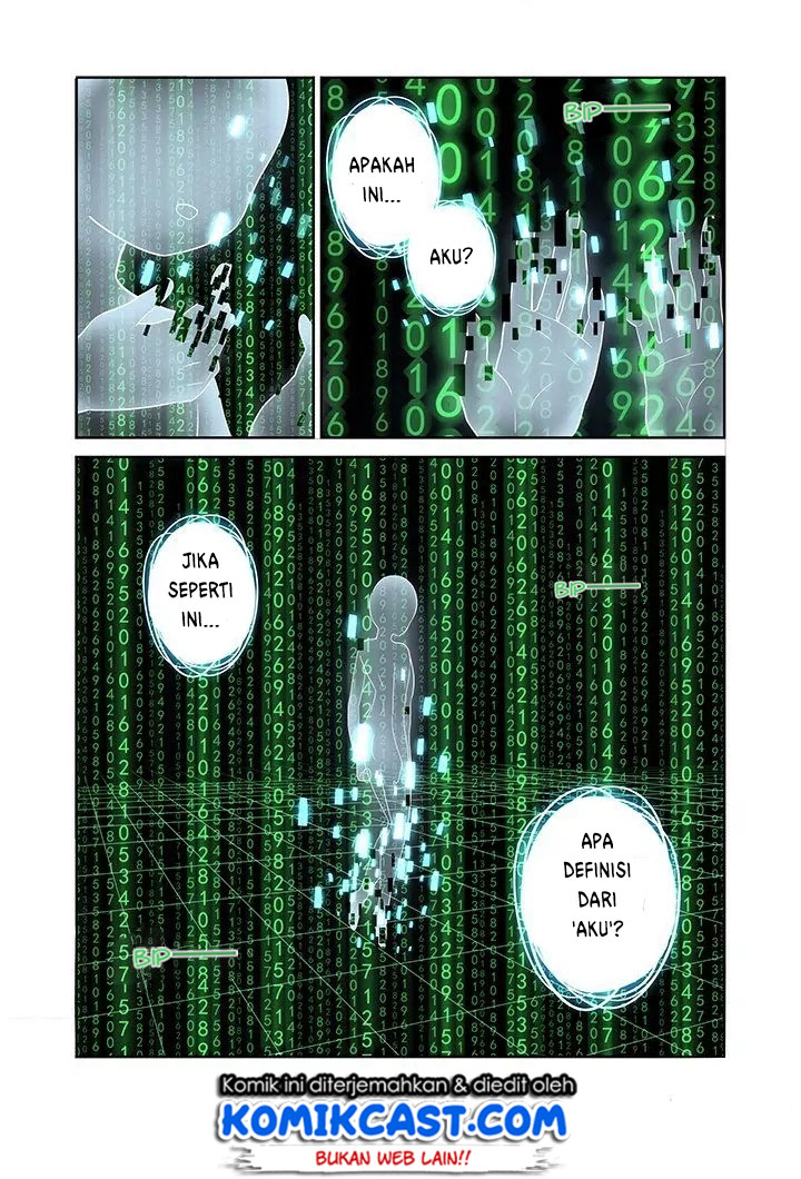 Yaoguai Mingdan chapter 95 halaman 3