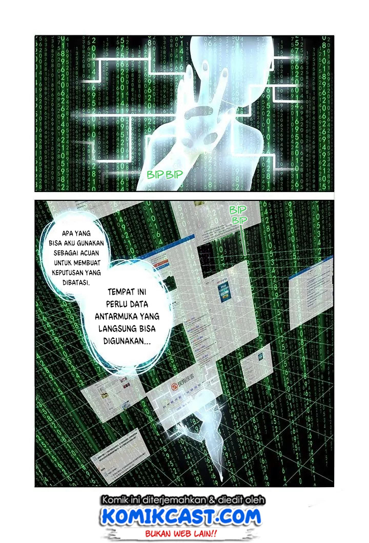 Yaoguai Mingdan chapter 95 halaman 4