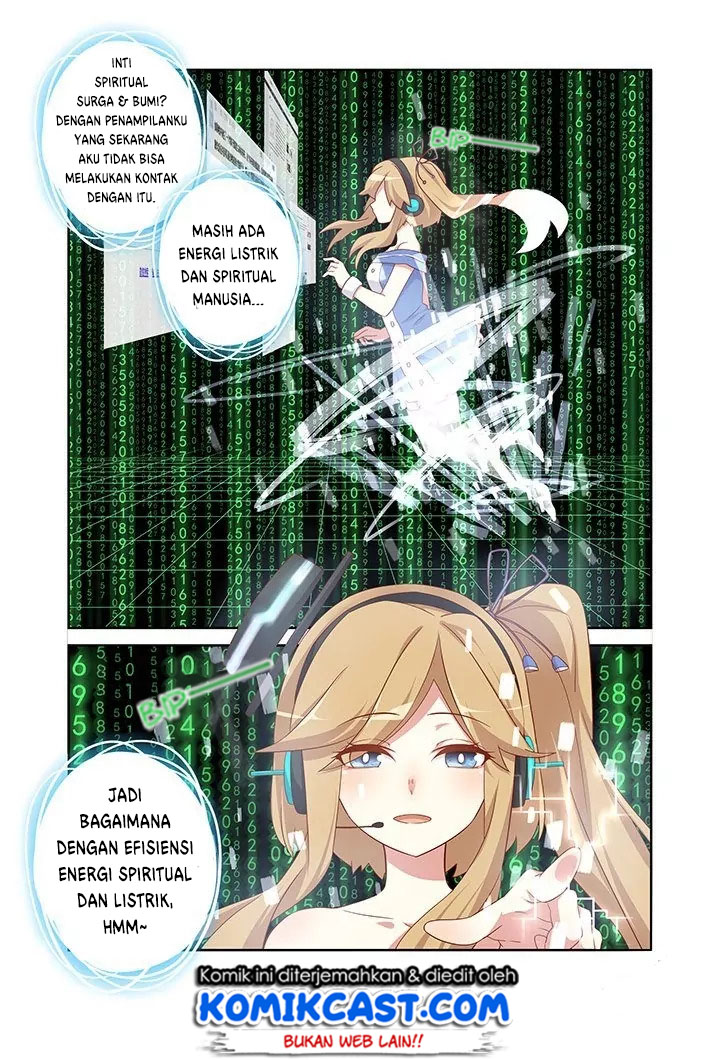 Yaoguai Mingdan chapter 95 halaman 6