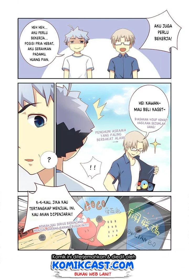 Yaoguai Mingdan chapter 95 halaman 8