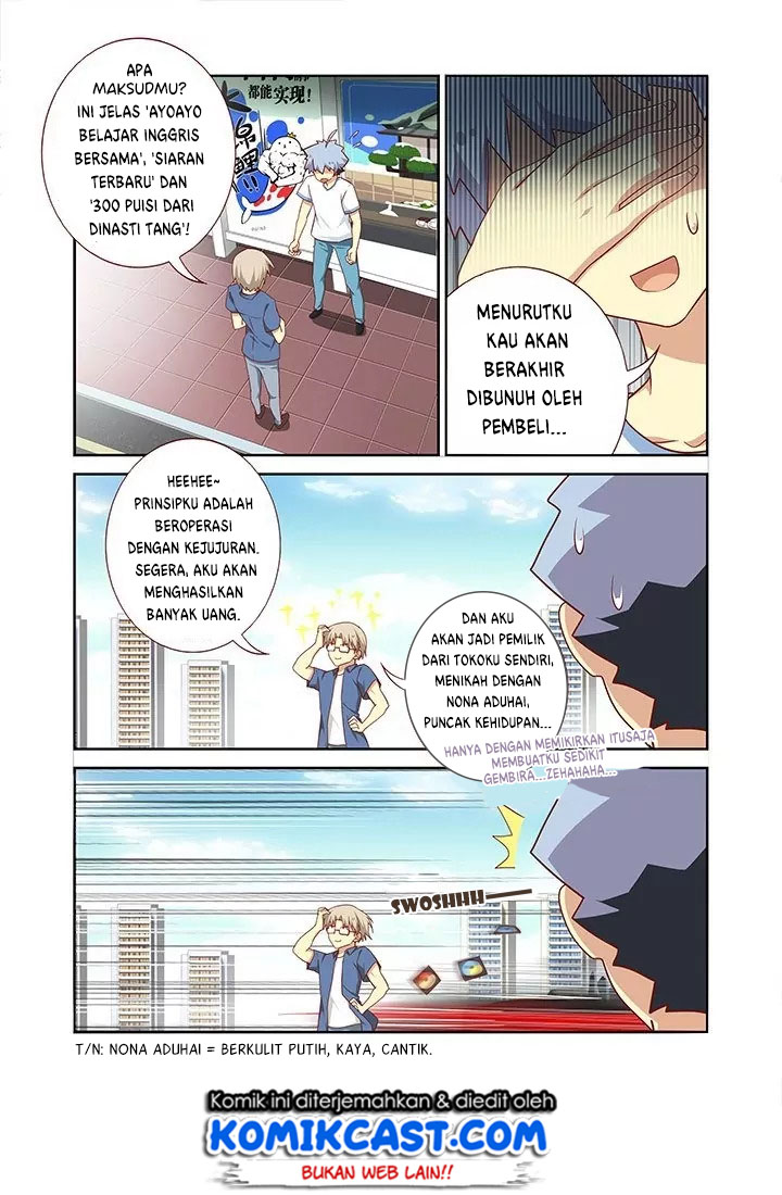 Yaoguai Mingdan chapter 95 halaman 9