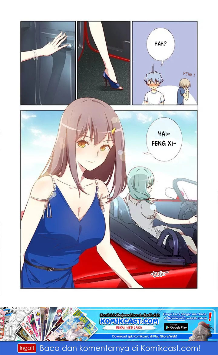 Yaoguai Mingdan chapter 95 halaman 10