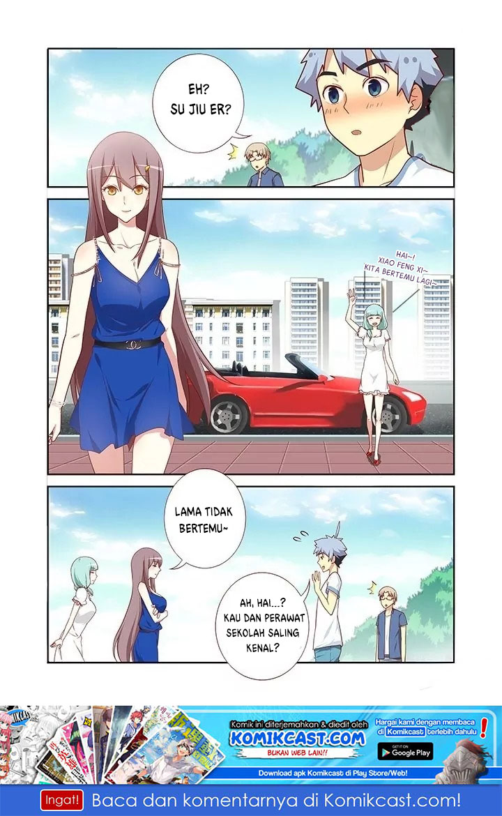 Yaoguai Mingdan chapter 96 halaman 2