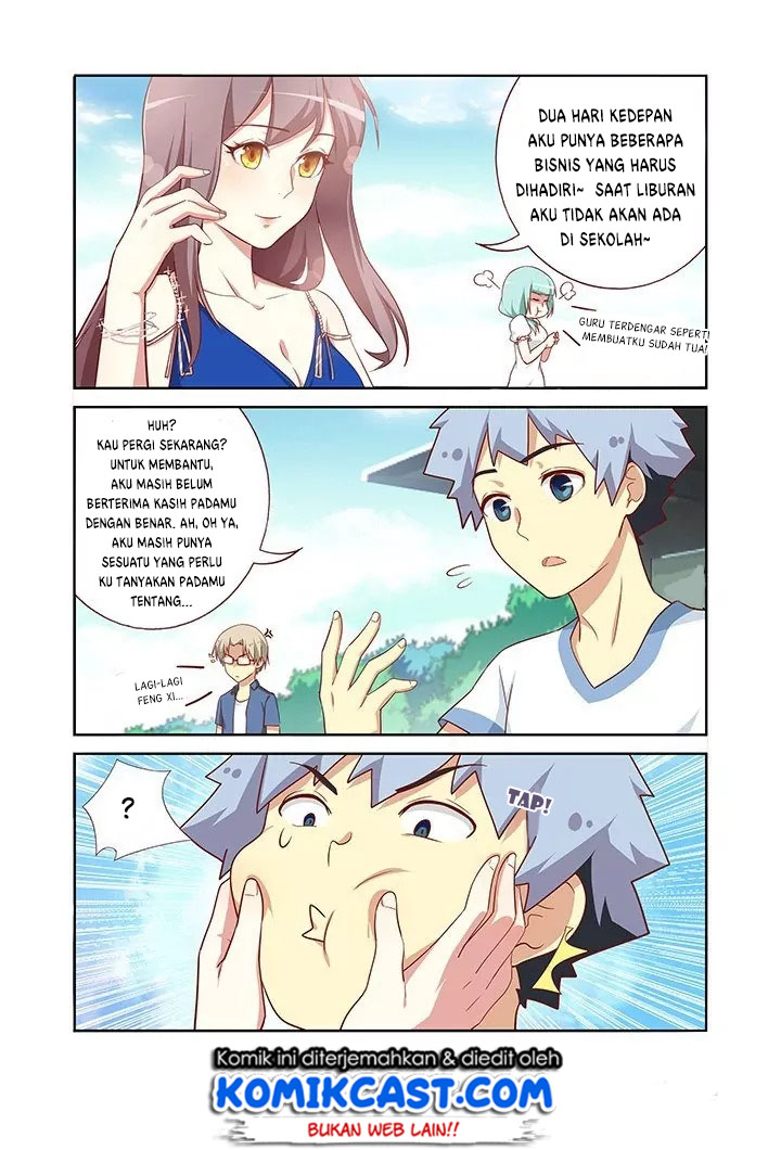 Yaoguai Mingdan chapter 96 halaman 4