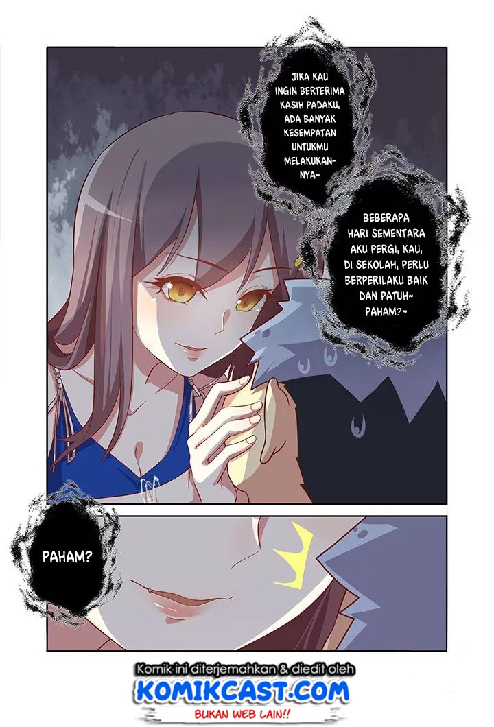 Yaoguai Mingdan chapter 96 halaman 5