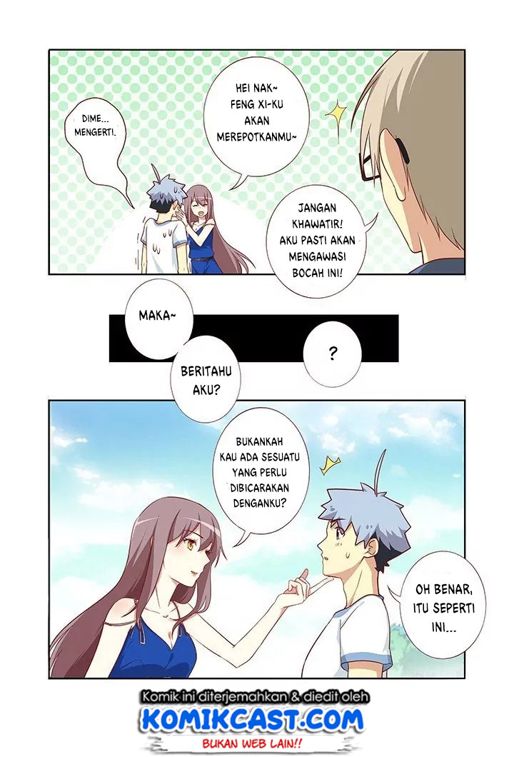 Yaoguai Mingdan chapter 96 halaman 6