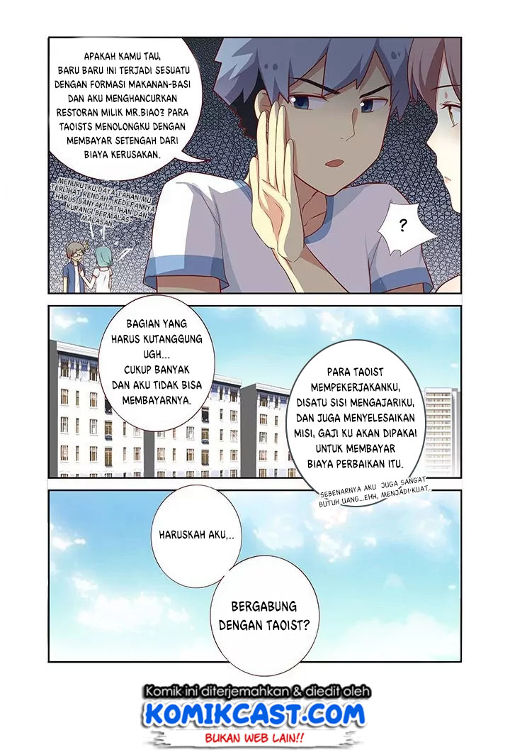 Yaoguai Mingdan chapter 96 halaman 7