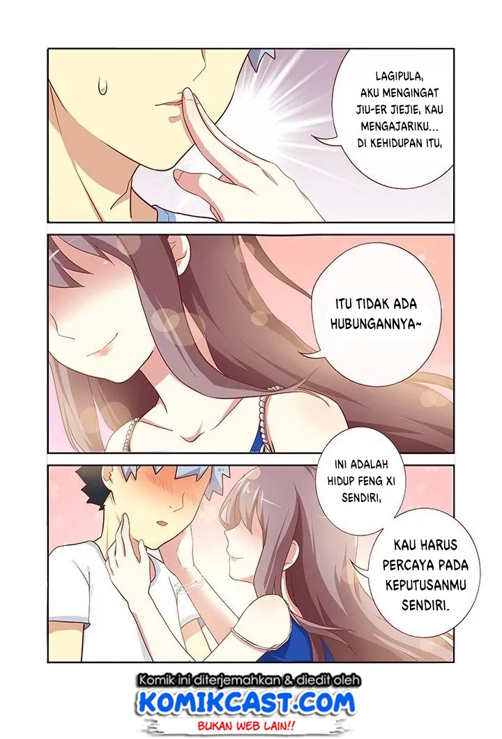 Yaoguai Mingdan chapter 96 halaman 8