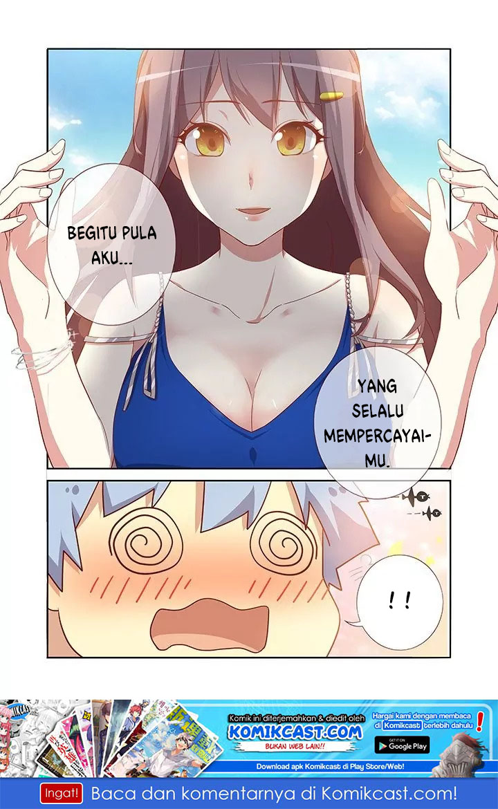 Yaoguai Mingdan chapter 96 halaman 9