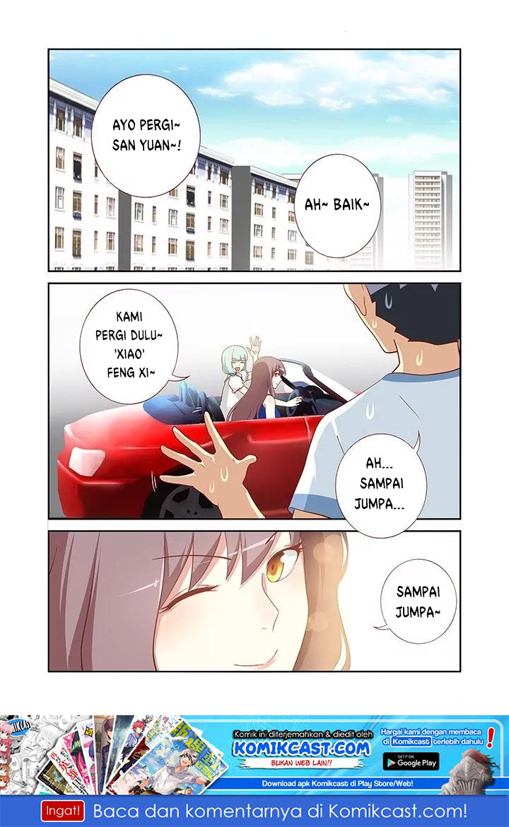 Yaoguai Mingdan Bab 97 halaman 2