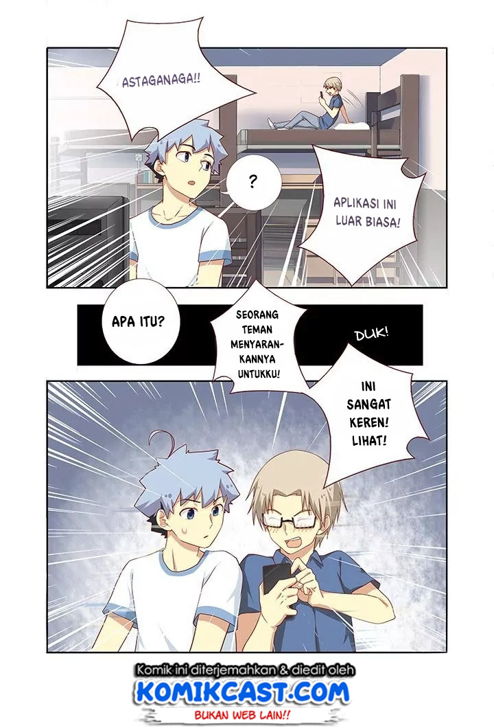 Yaoguai Mingdan Bab 97 halaman 6