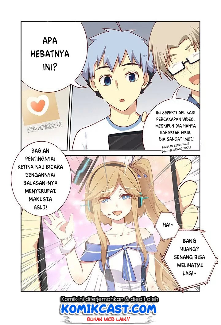 Yaoguai Mingdan Bab 97 halaman 7