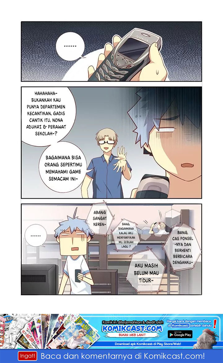 Yaoguai Mingdan Bab 97 halaman 9