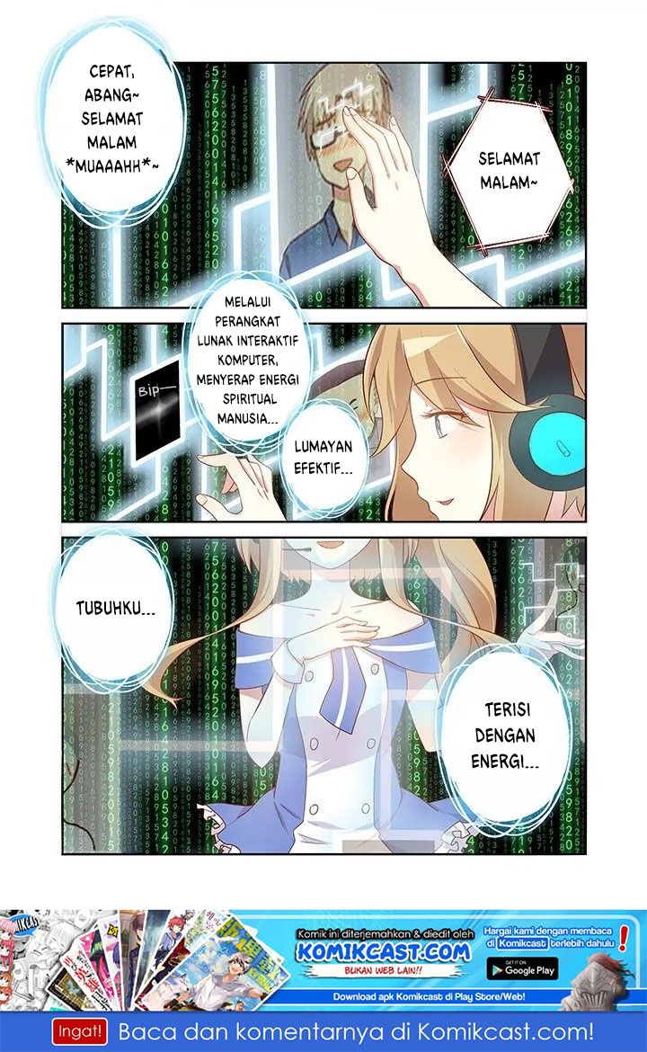 Yaoguai Mingdan Bab 98 halaman 2