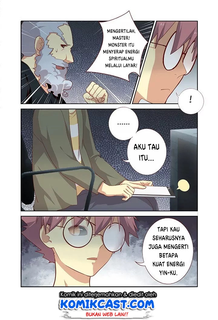 Yaoguai Mingdan Bab 98 halaman 6