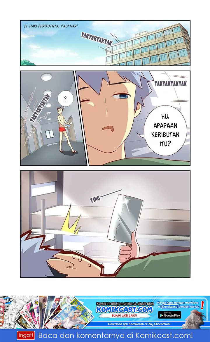 Yaoguai Mingdan chapter 99 halaman 2