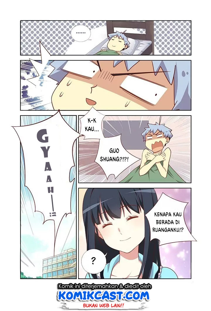 Yaoguai Mingdan chapter 99 halaman 4