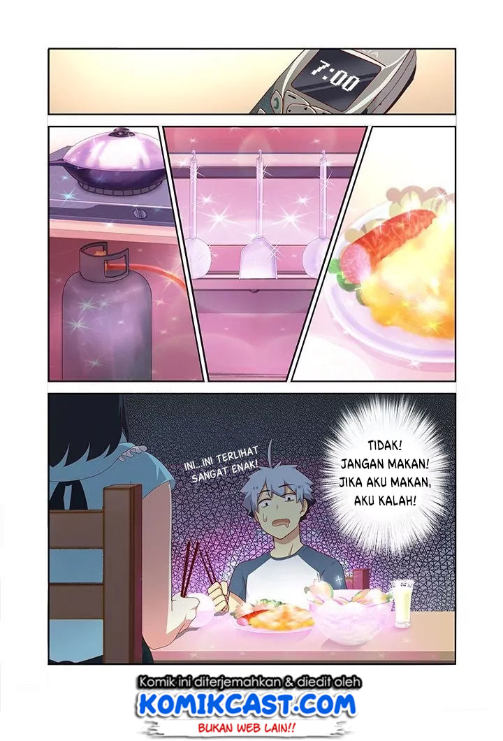 Yaoguai Mingdan chapter 99 halaman 5