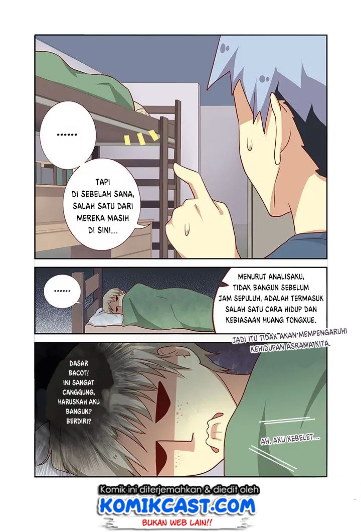 Yaoguai Mingdan chapter 99 halaman 7