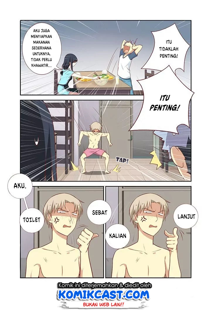 Yaoguai Mingdan chapter 99 halaman 8