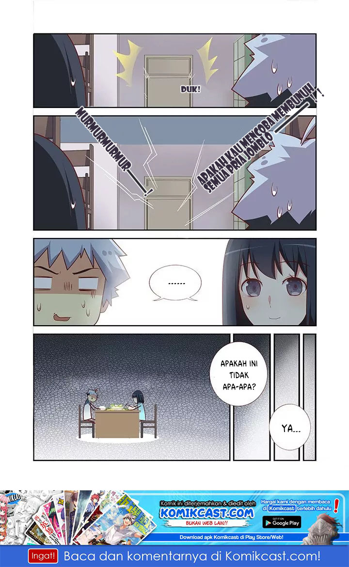 Yaoguai Mingdan chapter 99 halaman 9