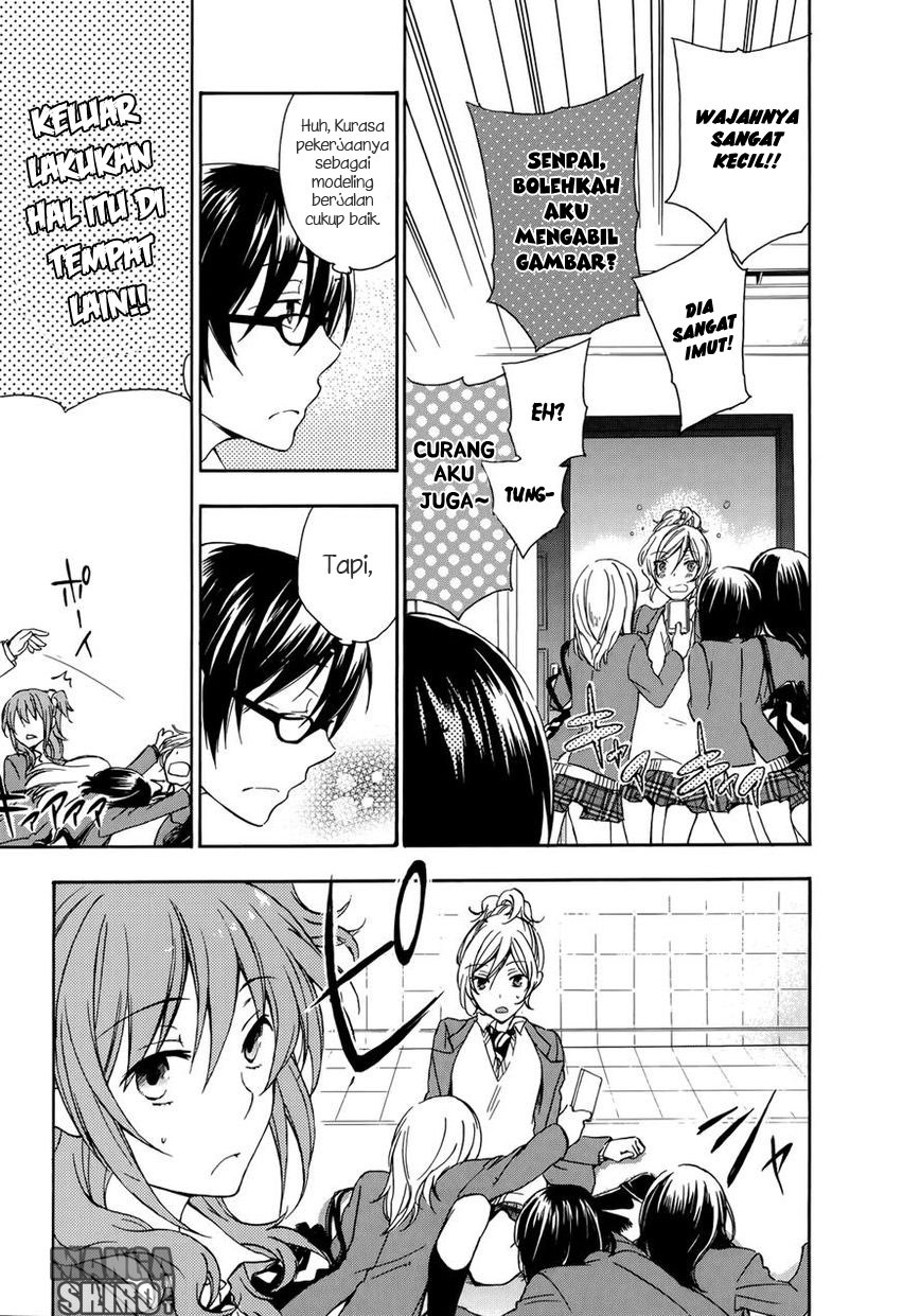 Yasashii Sekai no Tsukurikata Bab 21 halaman 10