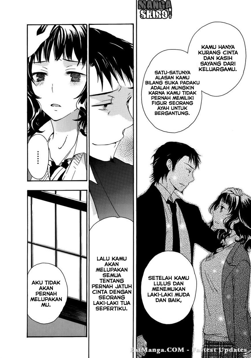 Yasashii Sekai no Tsukurikata Bab 21 halaman 15