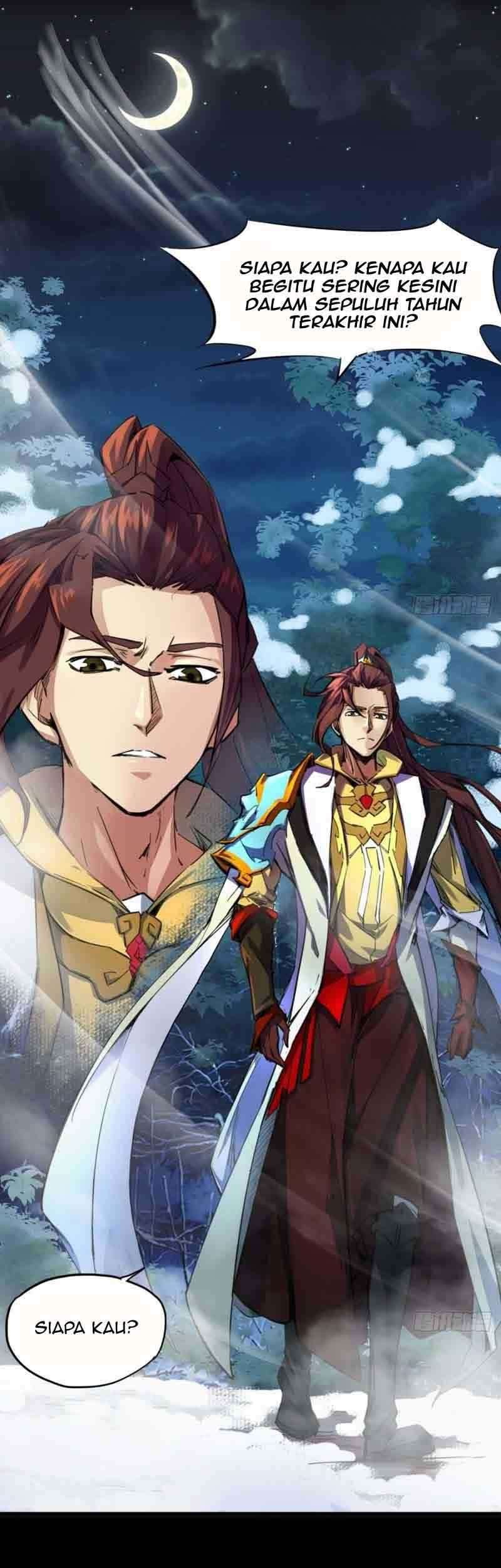 Yi Shen Dang Guan Bab 00 halaman 4