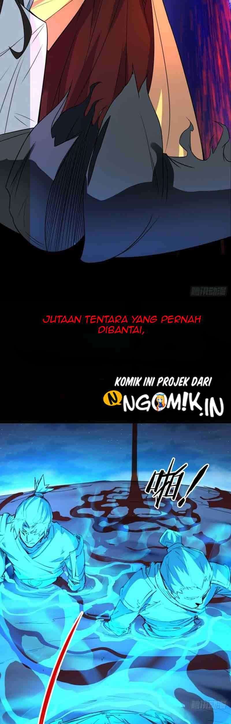 Yi Shen Dang Guan Bab 00 halaman 8