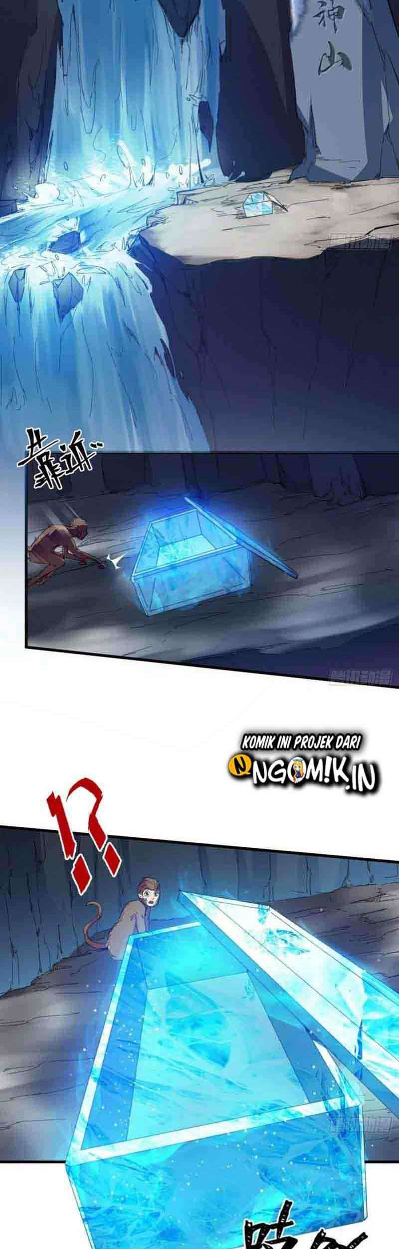 Yi Shen Dang Guan chapter 1 halaman 3