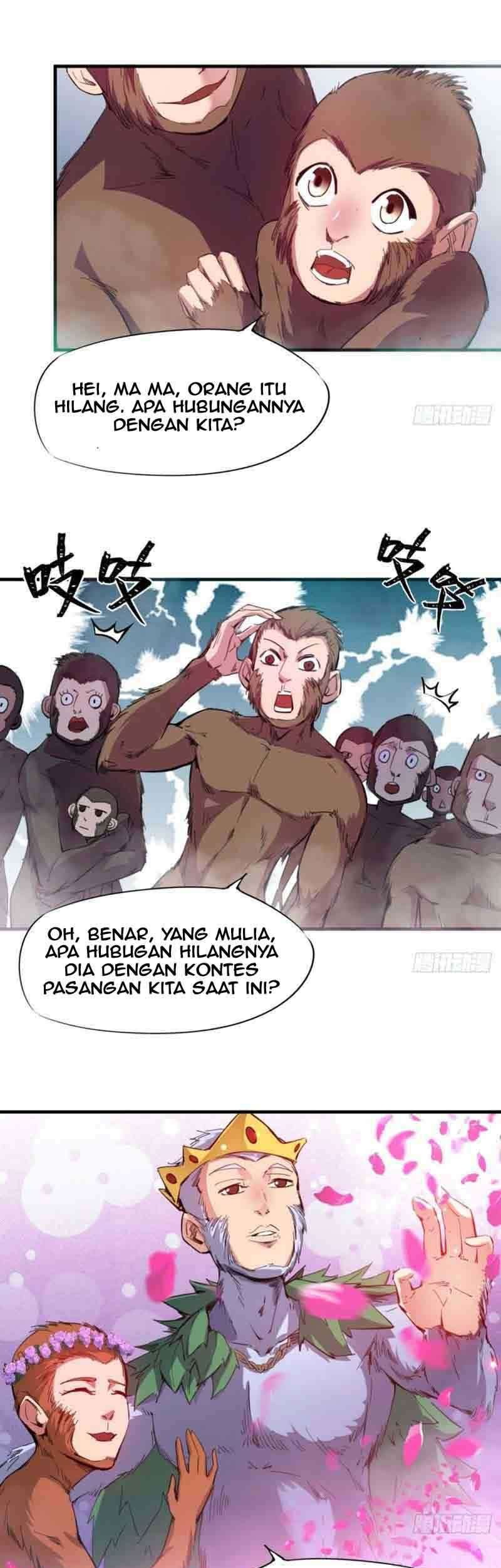 Yi Shen Dang Guan chapter 1 halaman 8