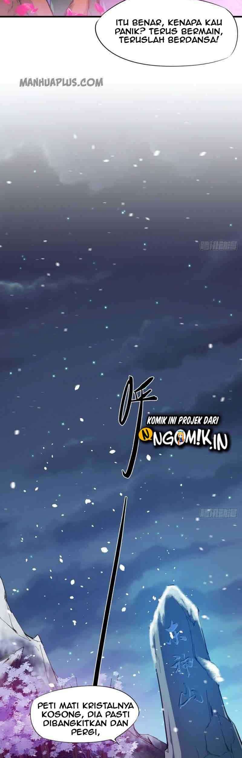 Yi Shen Dang Guan chapter 1 halaman 9