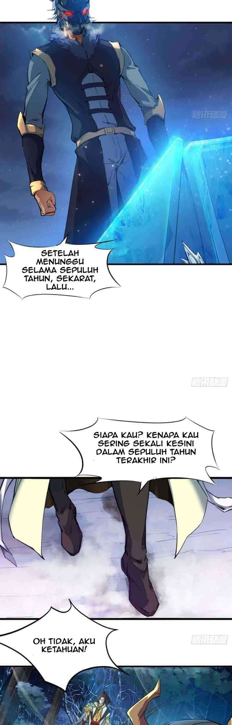 Yi Shen Dang Guan chapter 1 halaman 11