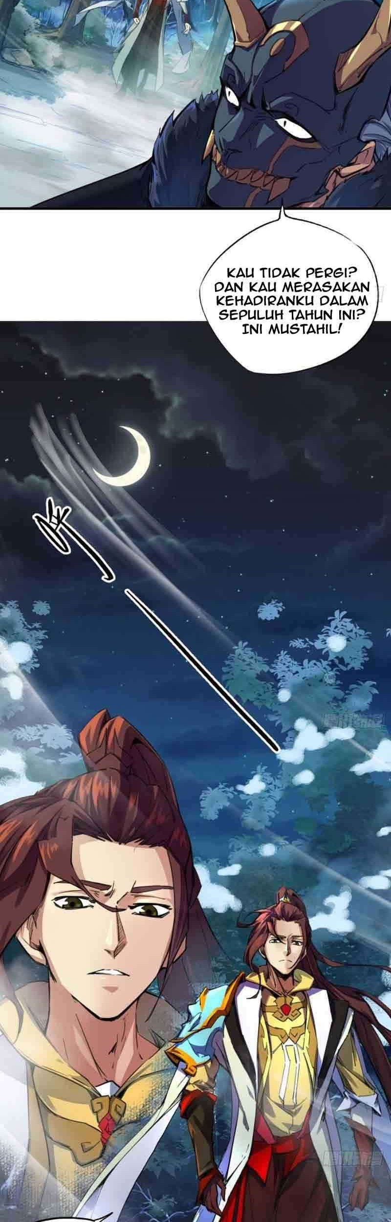 Yi Shen Dang Guan chapter 1 halaman 12