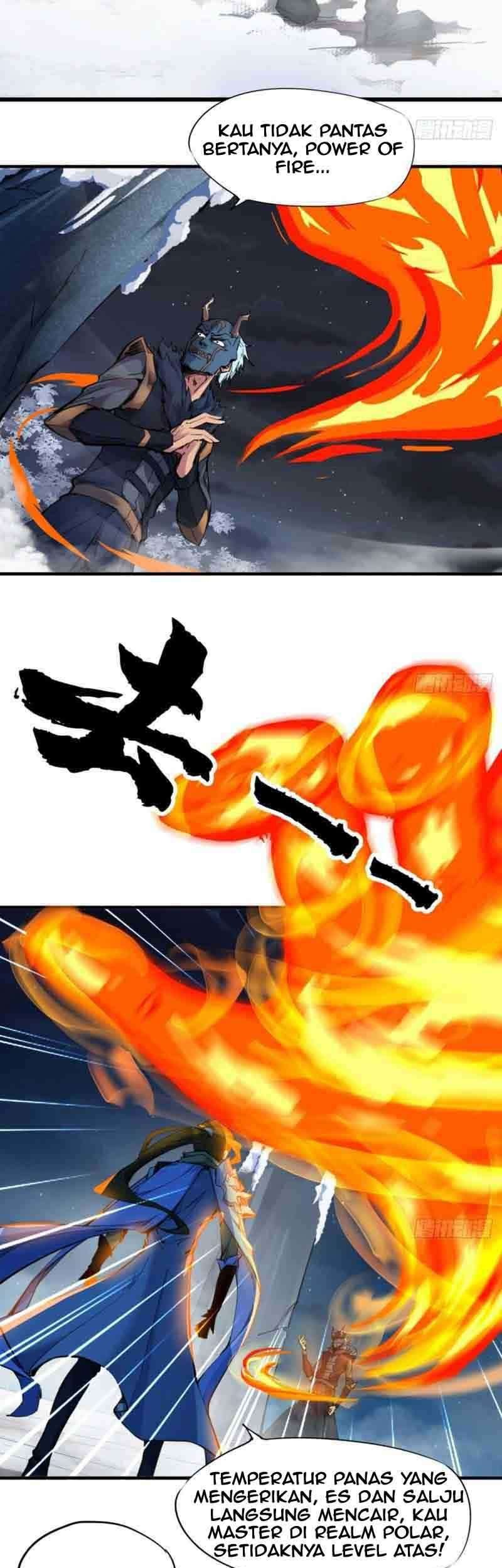 Yi Shen Dang Guan chapter 1 halaman 14