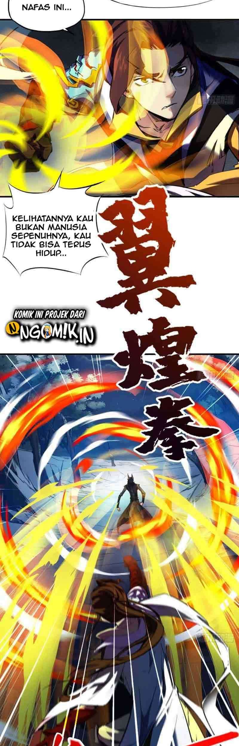 Yi Shen Dang Guan chapter 1 halaman 15