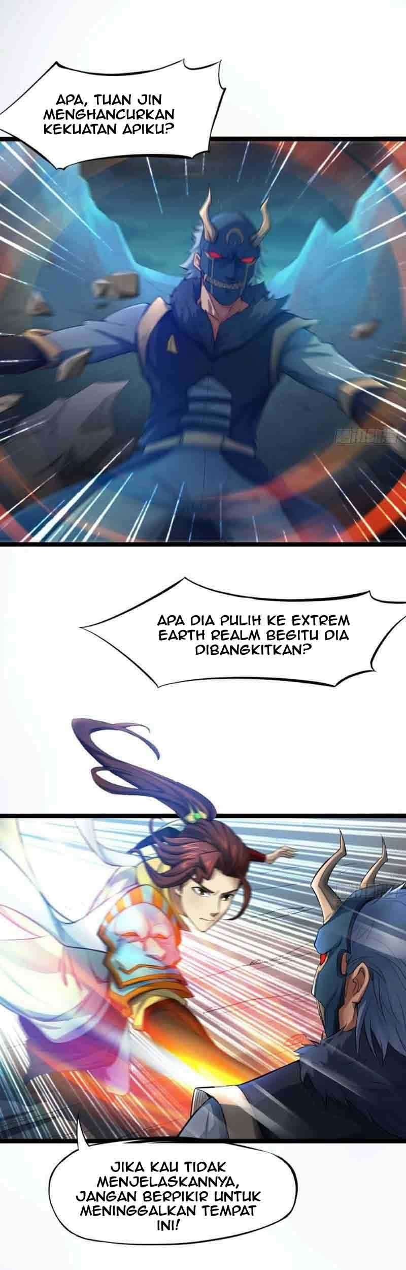 Yi Shen Dang Guan chapter 1 halaman 17