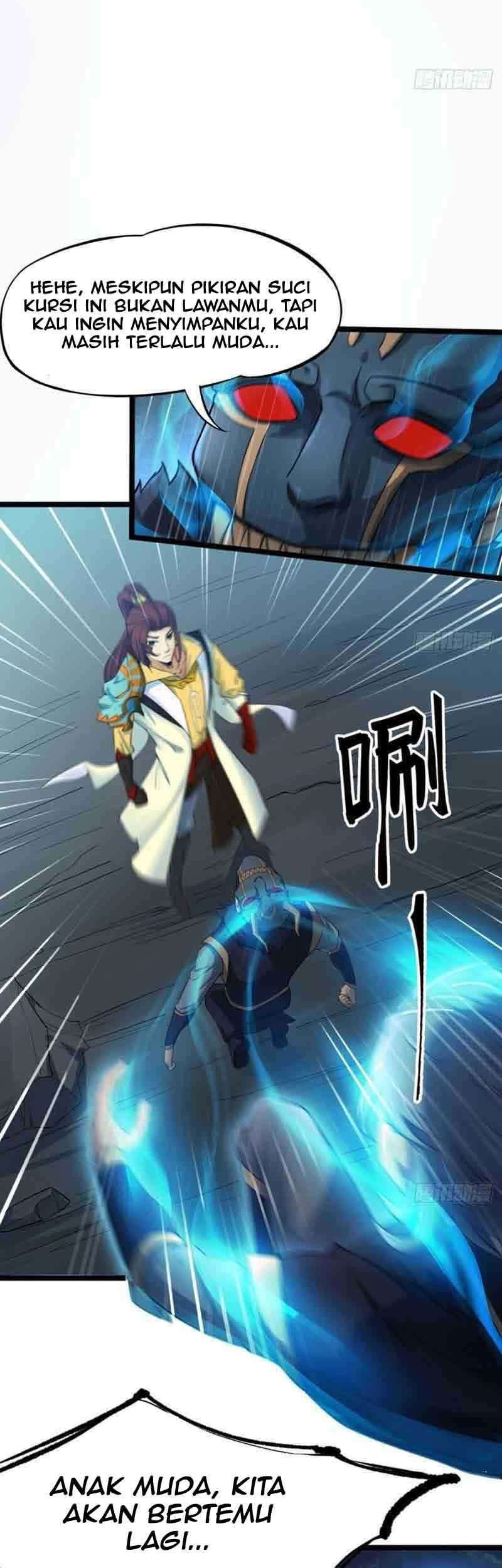Yi Shen Dang Guan chapter 1 halaman 18