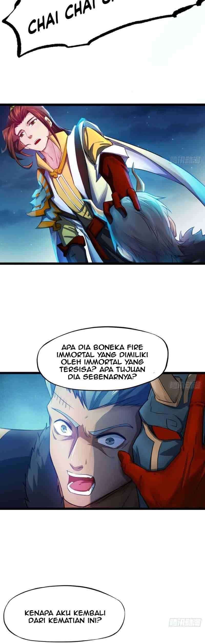 Yi Shen Dang Guan chapter 1 halaman 20