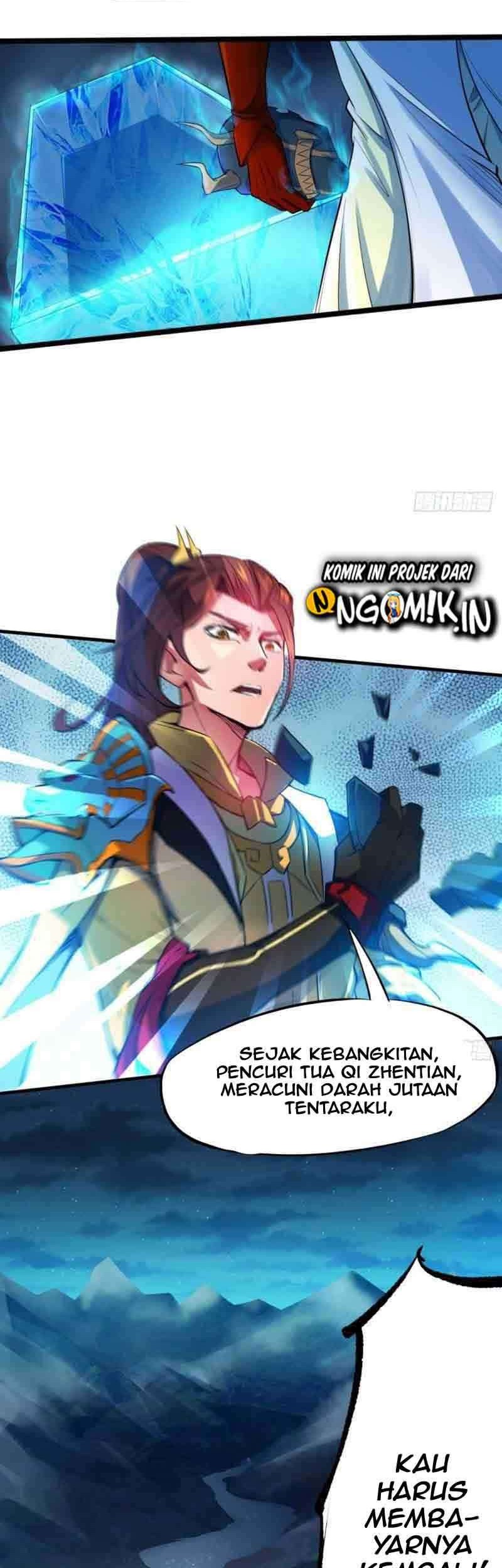 Yi Shen Dang Guan chapter 1 halaman 21