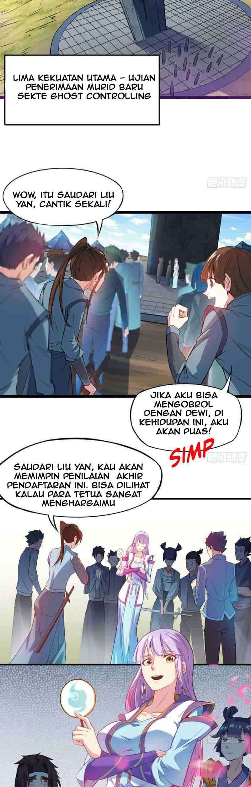 Yi Shen Dang Guan chapter 1 halaman 24