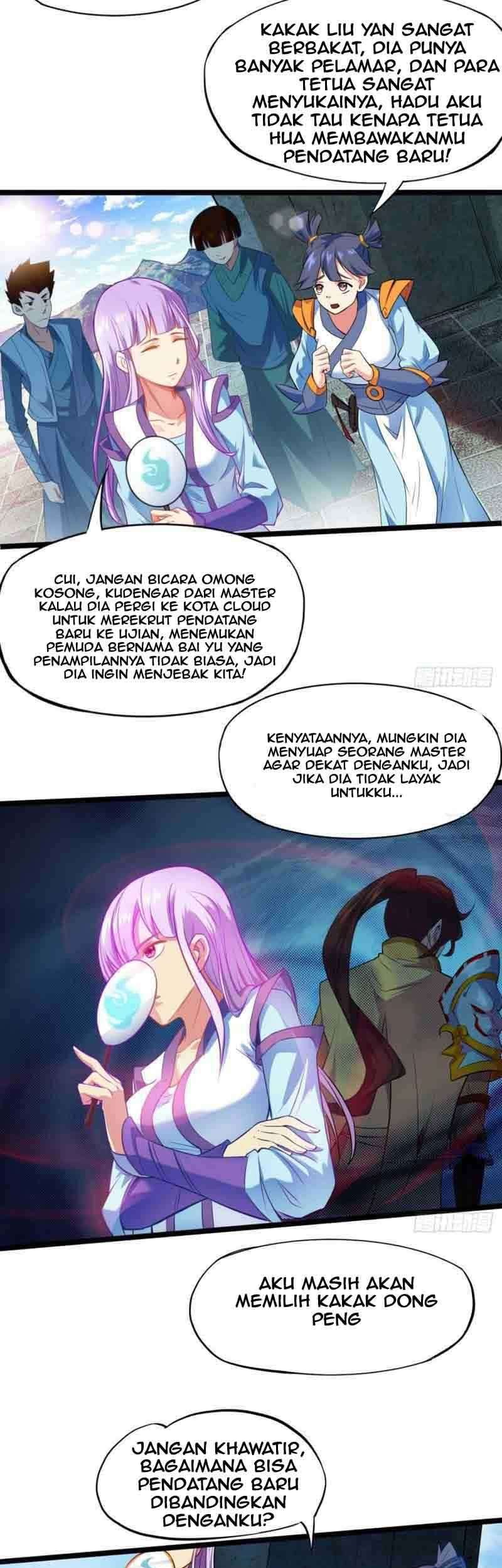 Yi Shen Dang Guan chapter 1 halaman 26