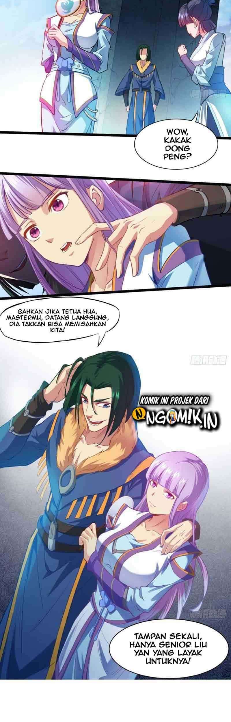Yi Shen Dang Guan chapter 1 halaman 27