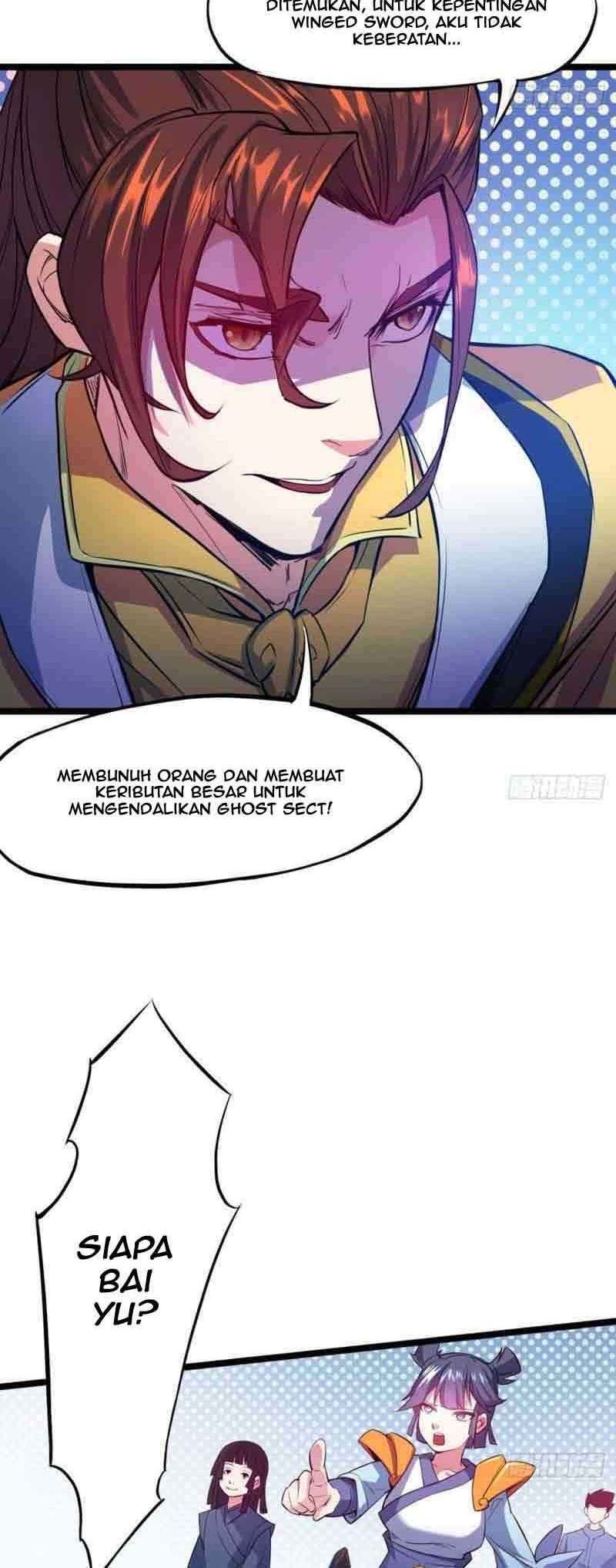 Yi Shen Dang Guan chapter 1 halaman 30