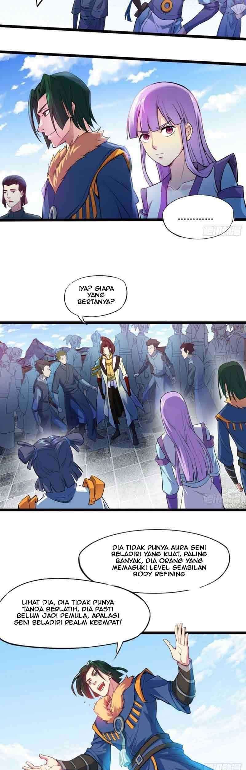 Yi Shen Dang Guan chapter 1 halaman 31
