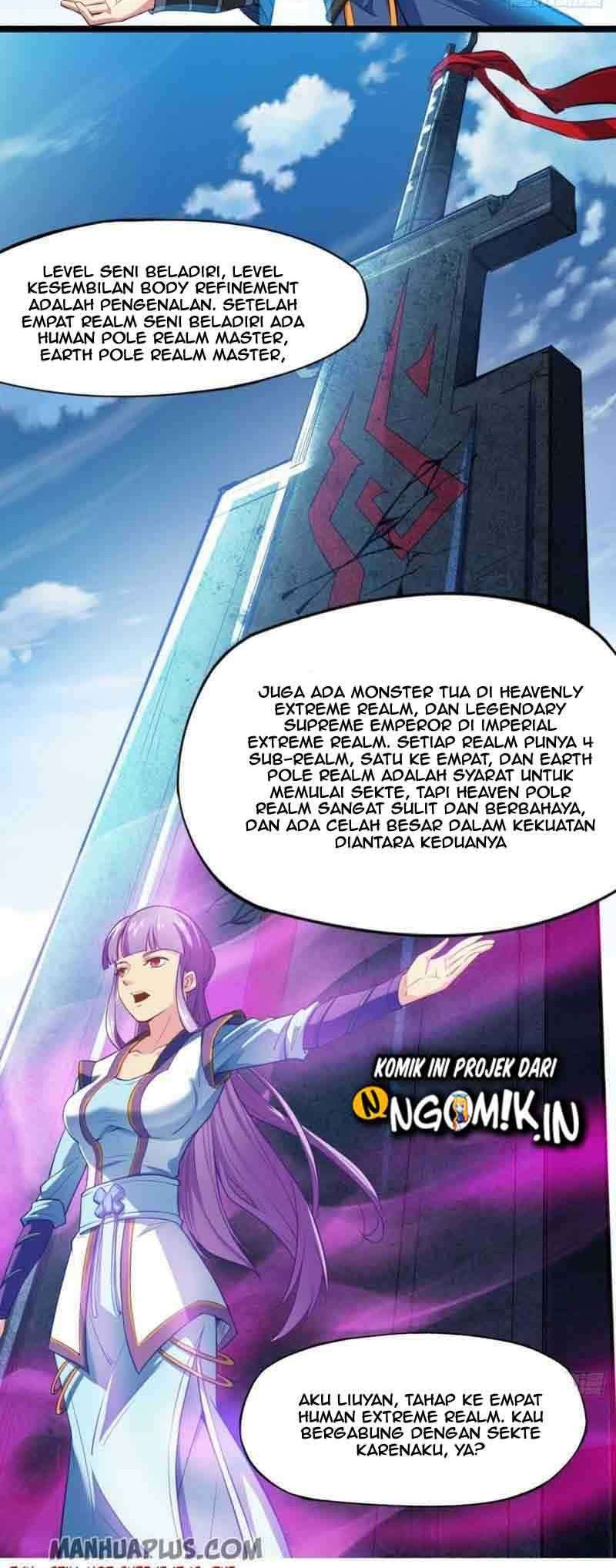 Yi Shen Dang Guan chapter 1 halaman 32