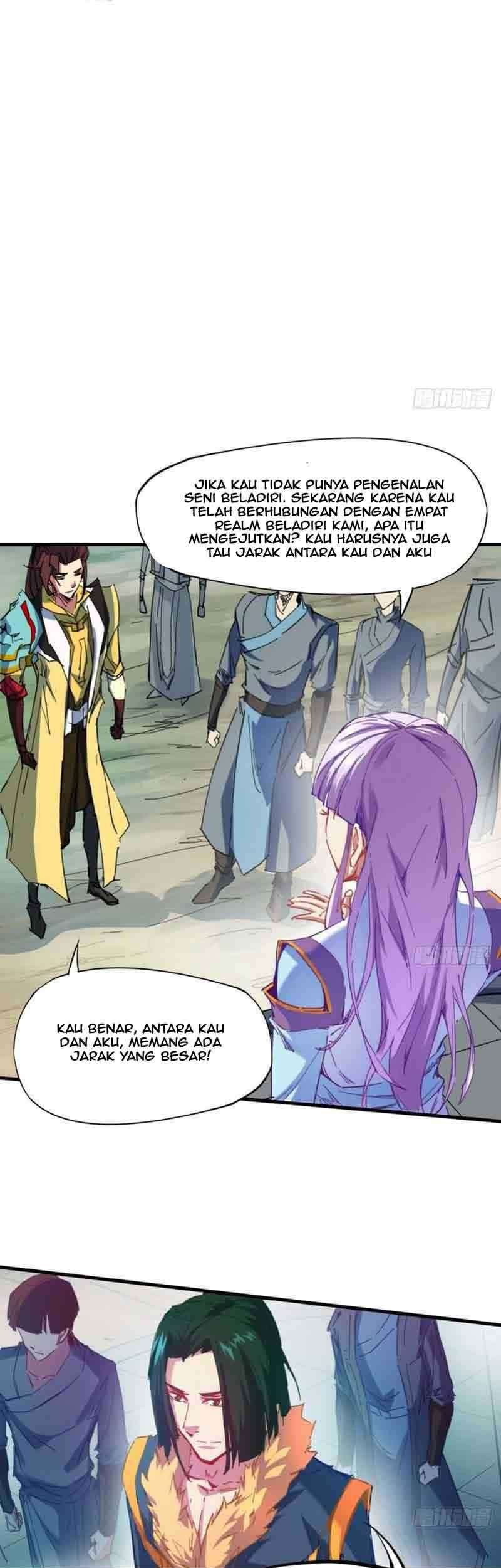 Yi Shen Dang Guan chapter 1 halaman 33