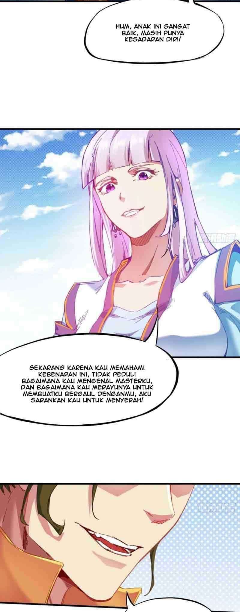 Yi Shen Dang Guan chapter 1 halaman 34